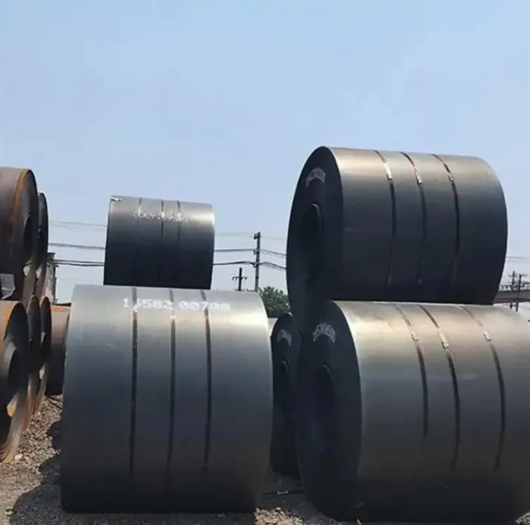 carbon steel coil